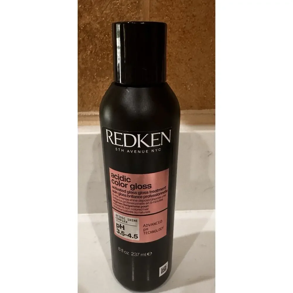 Redken acidic color